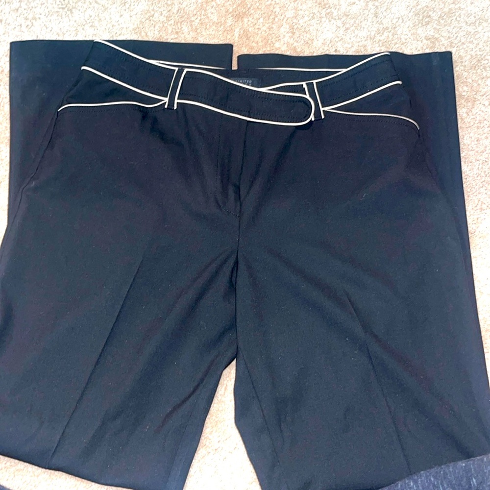 Stunning black trousers 🔥